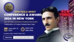 Final Program of 12th Tesla Spirit Conference & Awards, 2024