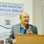 Founder Nikola Loncar, Diaspora Days, Belgrade, Serbia
