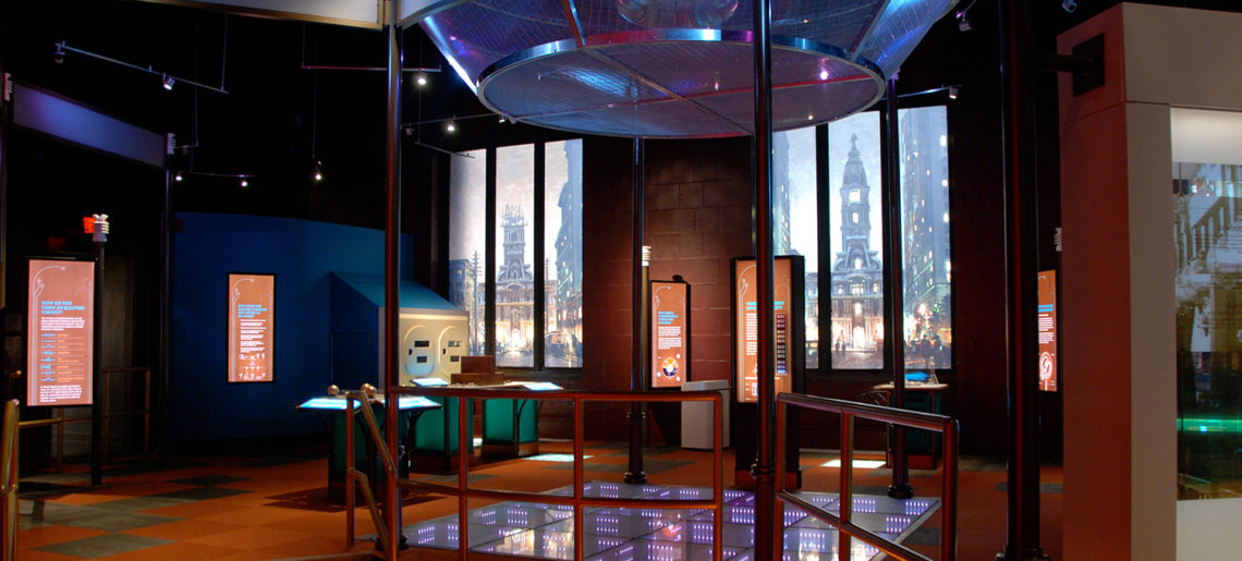 Community Nights / The Franklin Institute & The Tesla Science Foundation