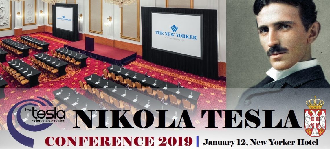 NIKOLA TESLA CONFERENCE 2019