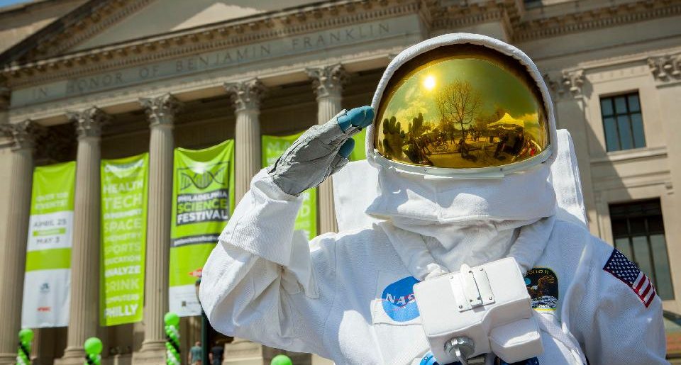 Philadelphia Science Festival 2020