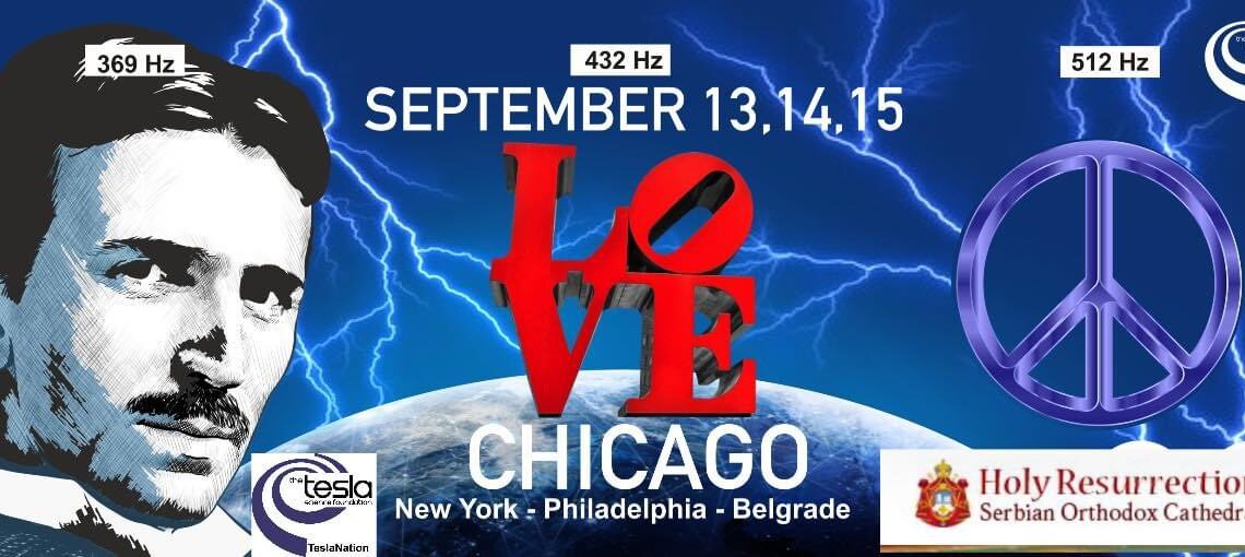 THE NIKOLA TESLA DAYS, CHICAGO 2024 – September 13, 14, 15